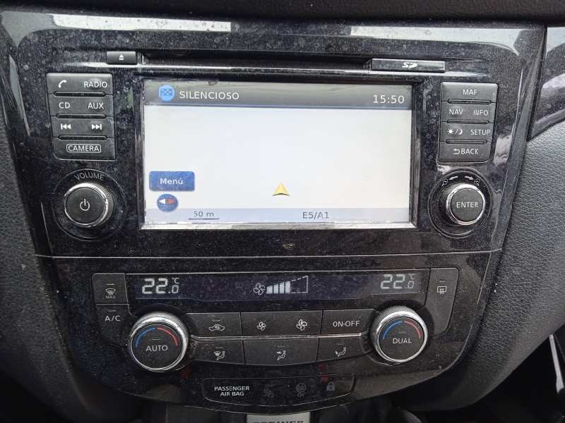 nissan qashqai (j11) del año 2014