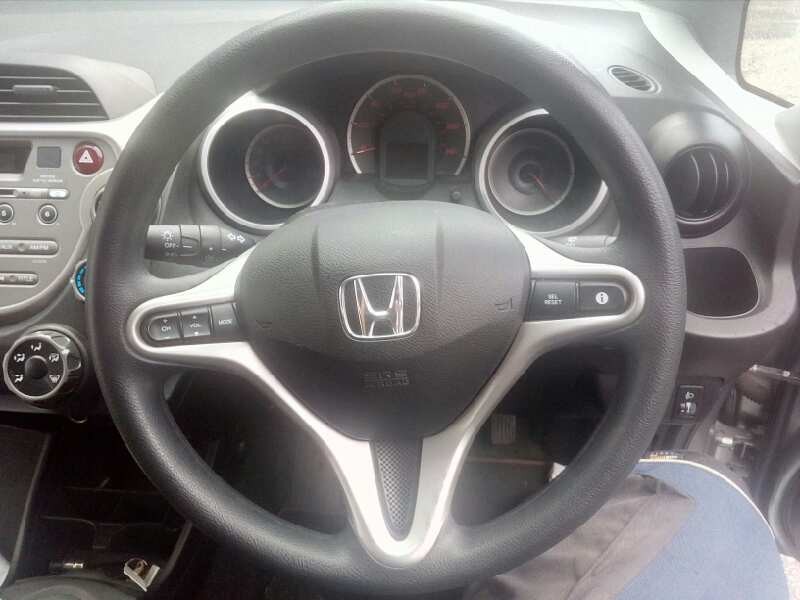 honda jazz (ge) del año 2010