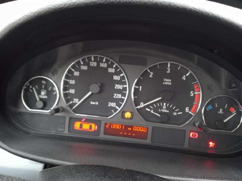 bmw serie 3 berlina (e46) del año 1998