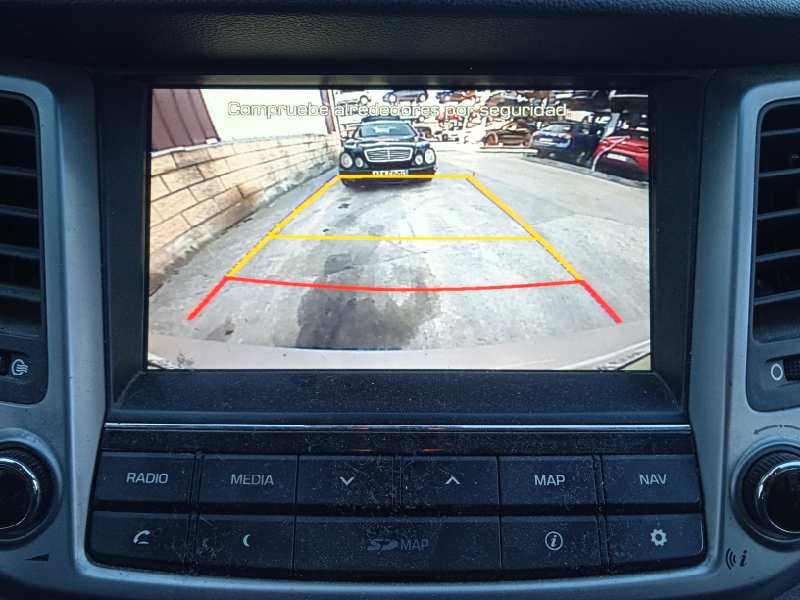 hyundai tucson del año 2017