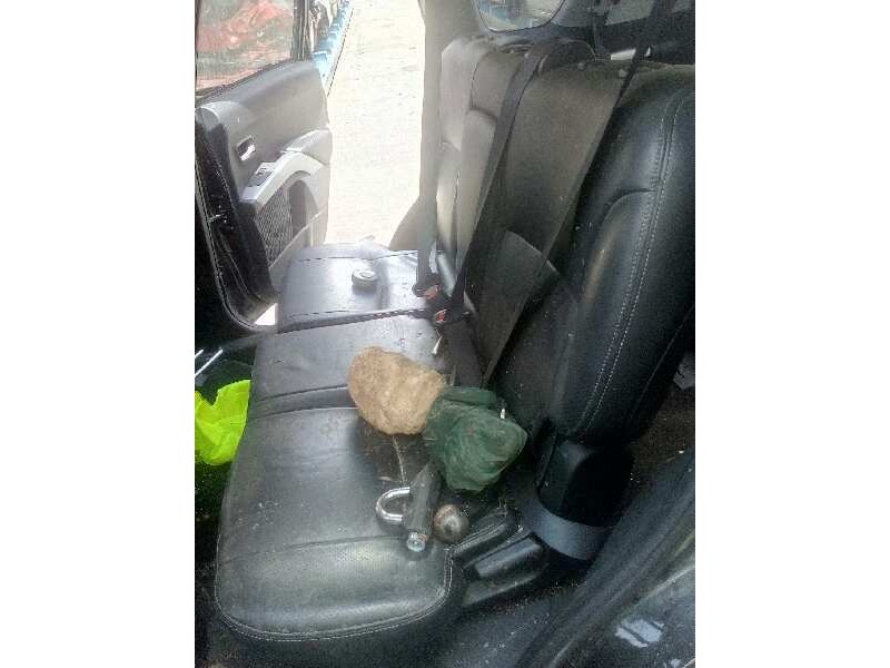 peugeot 4007 del año 2007