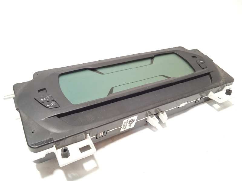 Recambio de cuadro instrumentos para citroën c4 picasso 1.2 12v e-thp / puretech referencia OEM IAM 9816911280  