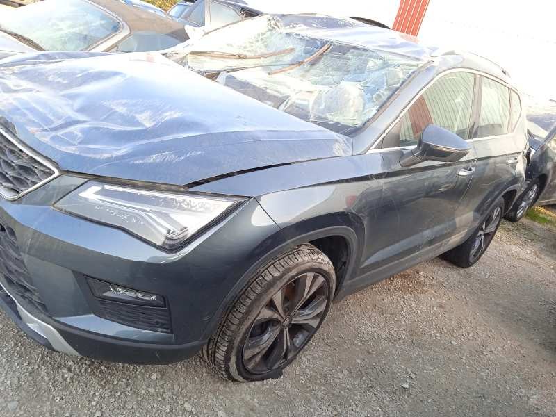 seat ateca (kh7) del año 2019