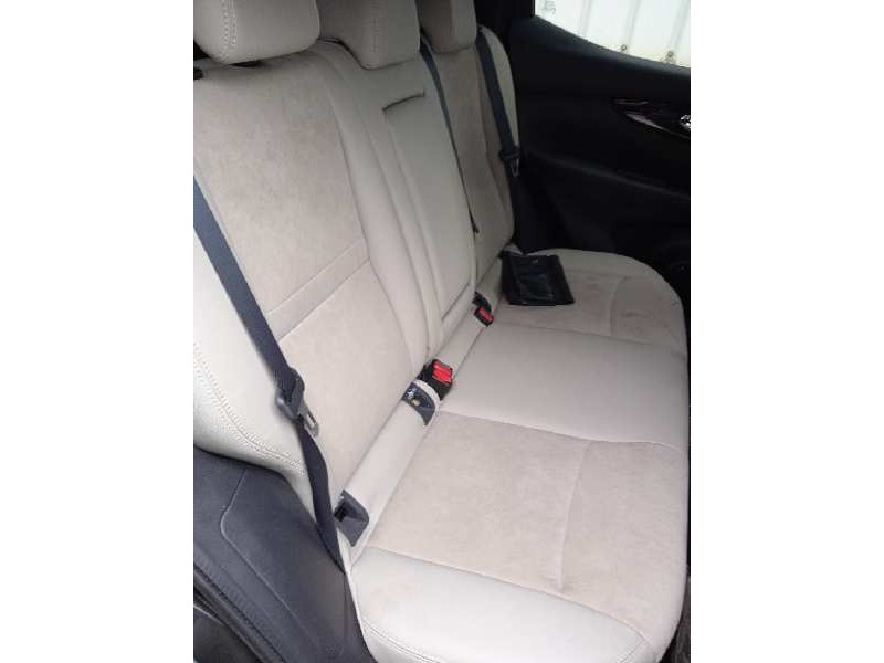 nissan qashqai (j11) del año 2014