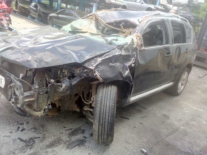 peugeot 4007 del año 2007