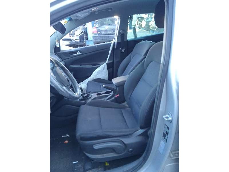 hyundai tucson del año 2017