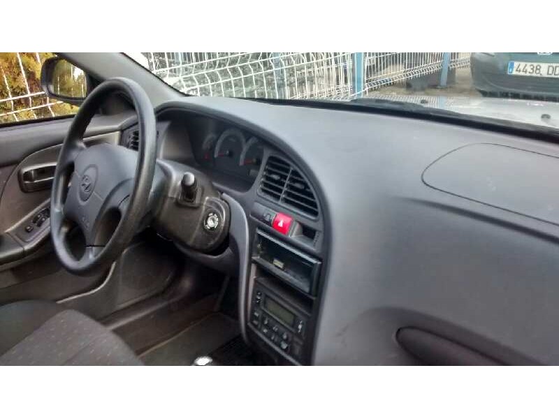 hyundai elantra (xd) del año 2003