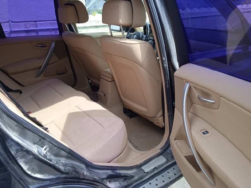 bmw x3 (e83) del año 2008