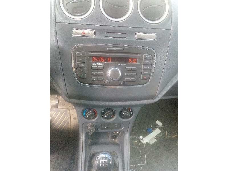 ford transit connect (tc7) del año 2011