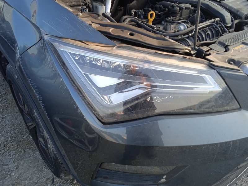 seat ateca (kh7) del año 2019