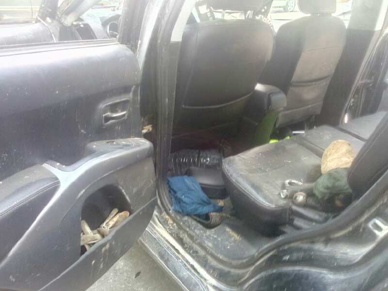 peugeot 4007 del año 2007