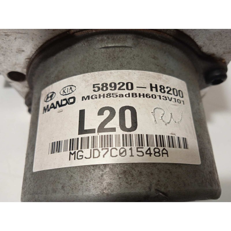Recambio de abs para kia rio (yb) drive referencia OEM IAM 58920H8200 BE6003V102 MGH85ADBH6013V101