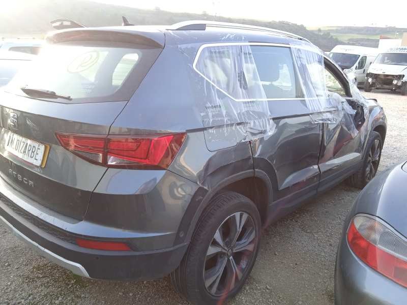 seat ateca (kh7) del año 2019