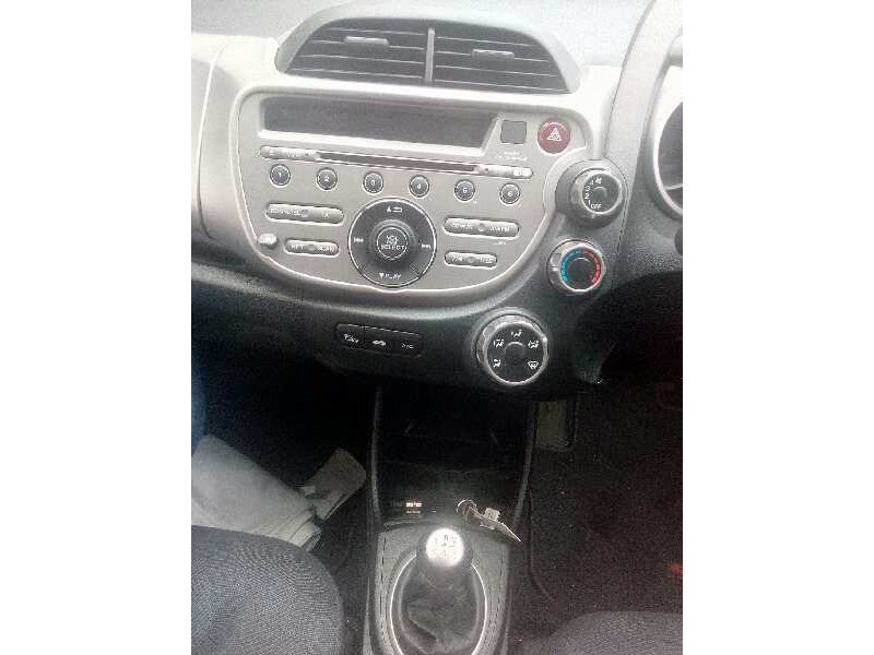 honda jazz (ge) del año 2010