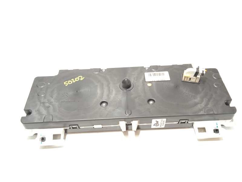 Recambio de cuadro instrumentos para citroën c4 picasso 1.2 12v e-thp / puretech referencia OEM IAM 9816911280  