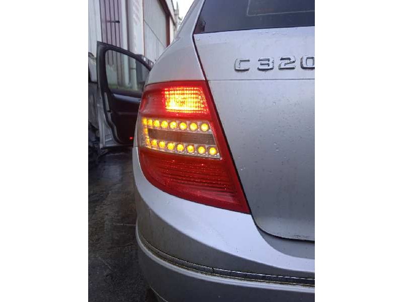 mercedes-benz clase c (w204) familiar del año 2008