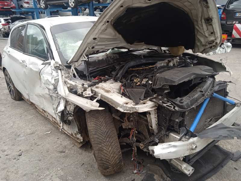 bmw serie 1 lim. (f20) del año 2014