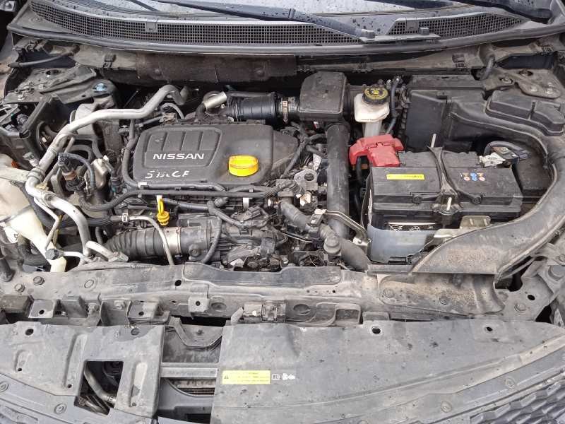 nissan qashqai (j11) del año 2014