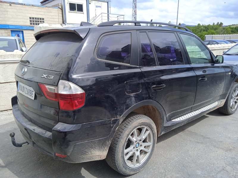 bmw x3 (e83) del año 2008