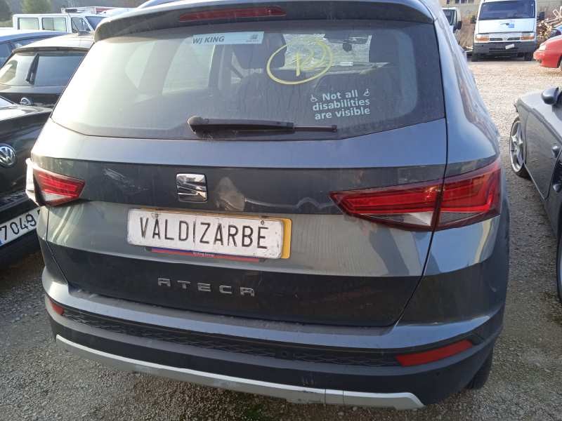 seat ateca (kh7) del año 2019