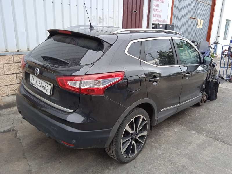 nissan qashqai (j11) del año 2014