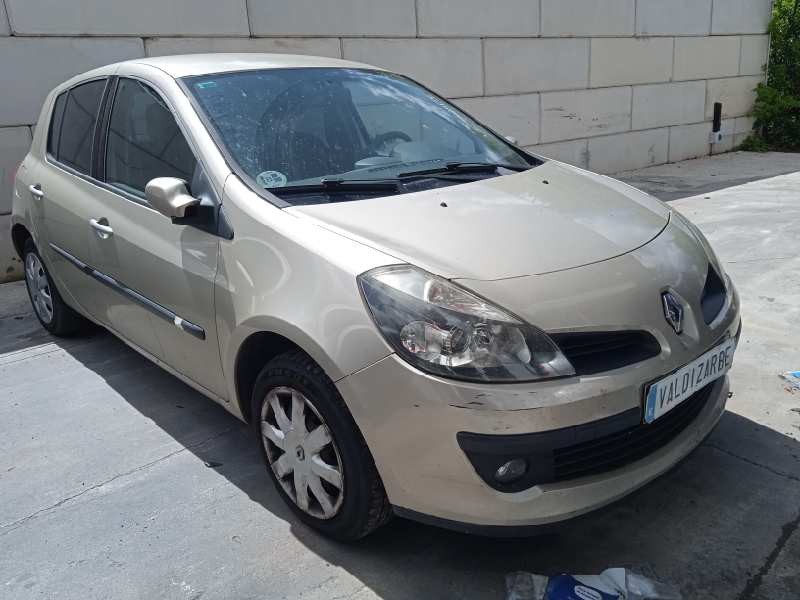 renault clio iii del año 2007