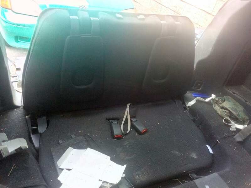 peugeot 4007 del año 2007