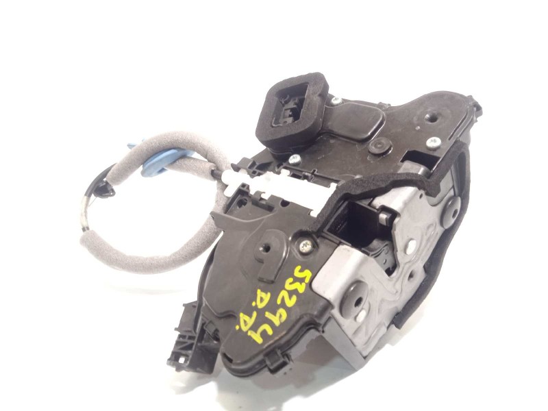 Recambio de cerradura puerta delantera derecha para volkswagen t-cross 1.0 tsi referencia OEM IAM 10B837016  