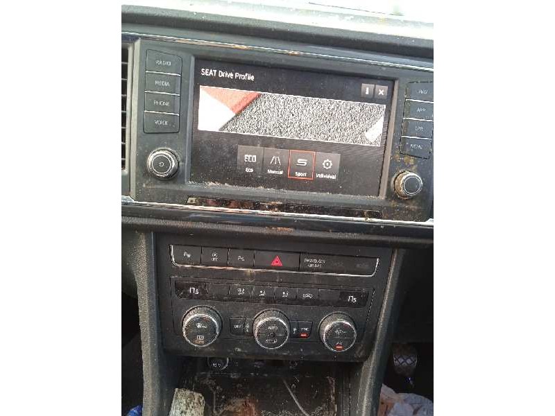 seat ateca (kh7) del año 2019