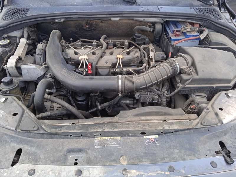 volvo s80 berlina del año 2006