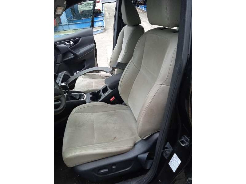 nissan qashqai (j11) del año 2014