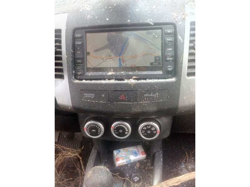 peugeot 4007 del año 2007