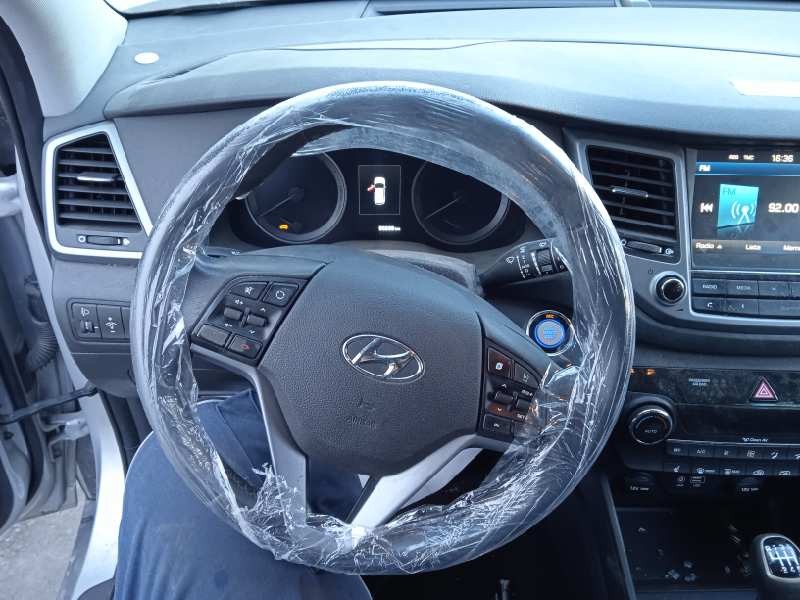 hyundai tucson del año 2017