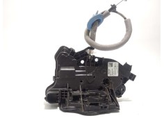 Recambio de cerradura puerta delantera derecha para volkswagen t-cross 1.0 tsi referencia OEM IAM 10B837016   2