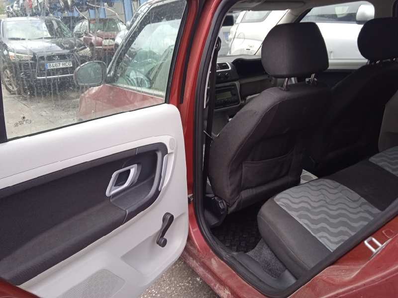 skoda fabia (5j2 ) del año 2007