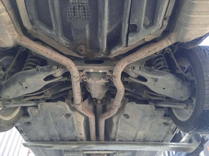 mercedes-benz clase c (w204) familiar del año 2008