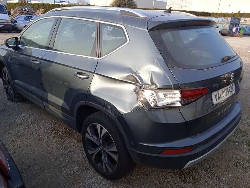 seat ateca (kh7) del año 2019