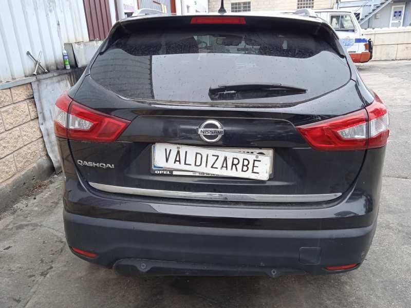 nissan qashqai (j11) del año 2014