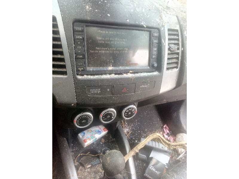 peugeot 4007 del año 2007