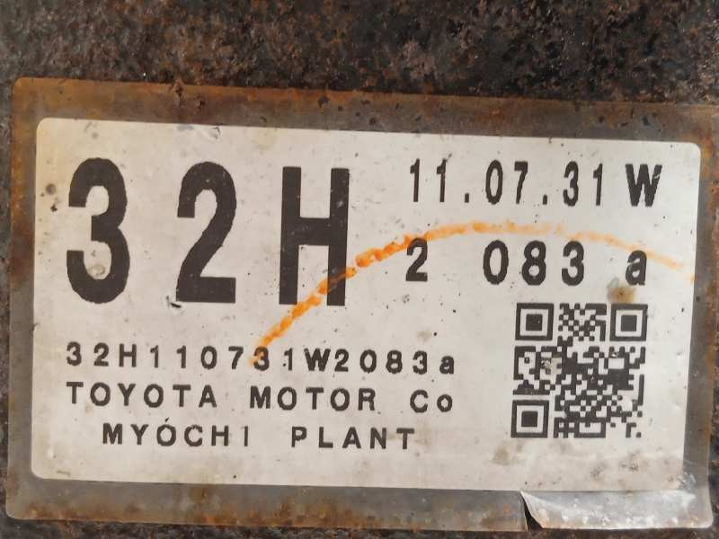 Recambio de diferencial trasero para lexus is200 (ds2/is2) 200d referencia OEM IAM 4111053171  