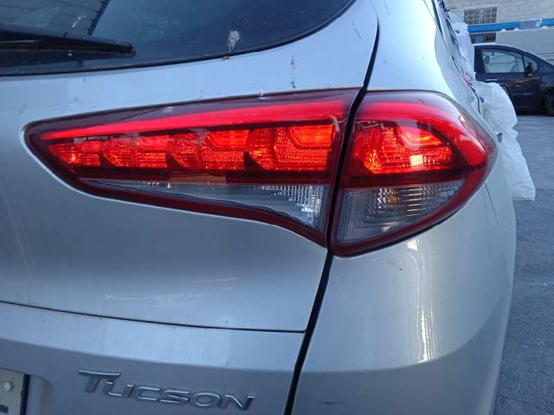 hyundai tucson del año 2017