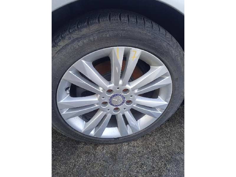 mercedes-benz clase c (w204) familiar del año 2008