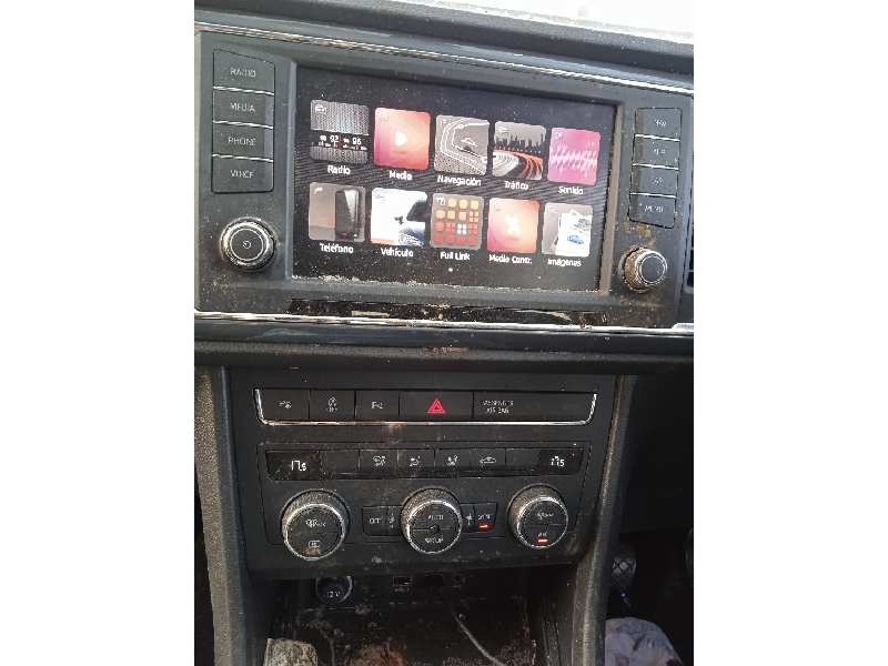 seat ateca (kh7) del año 2019