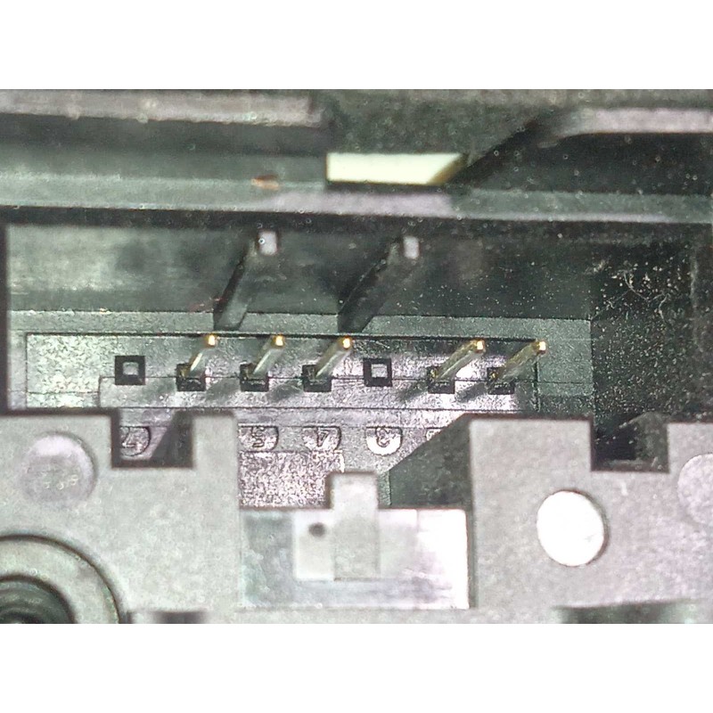 Recambio de cerradura puerta delantera derecha para volkswagen t-cross 1.0 tsi referencia OEM IAM 10B837016  