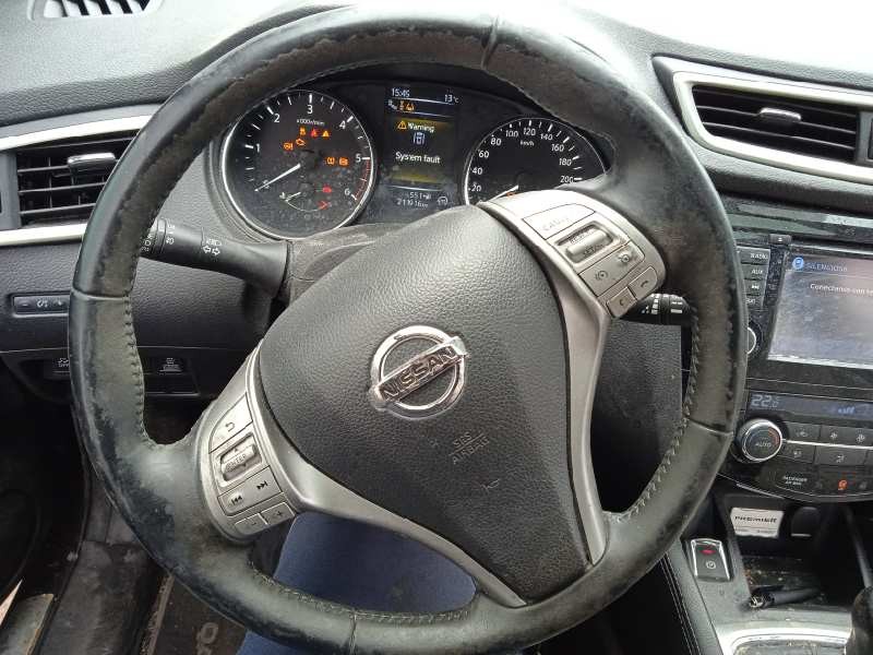 nissan qashqai (j11) del año 2014