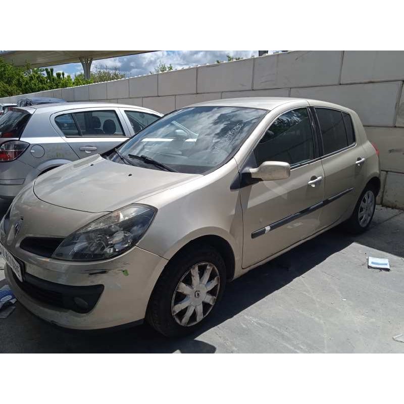 renault clio iii del año 2007