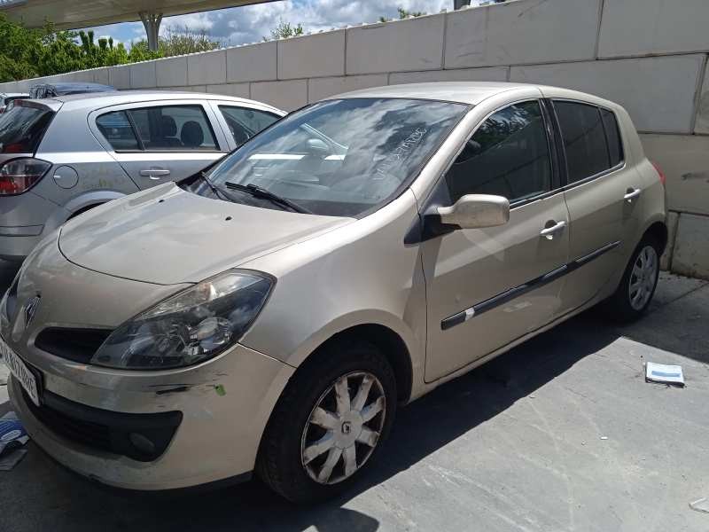 renault clio iii del año 2007