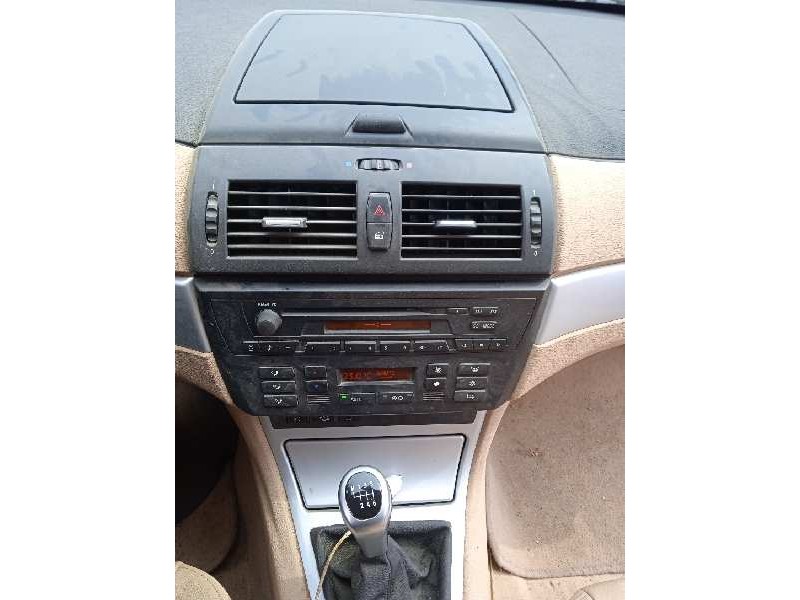 bmw x3 (e83) del año 2008