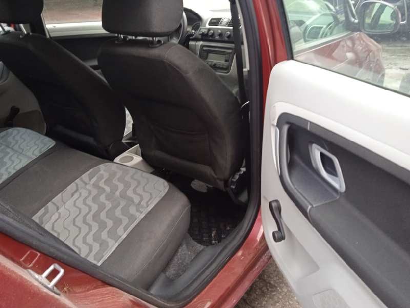 skoda fabia (5j2 ) del año 2007