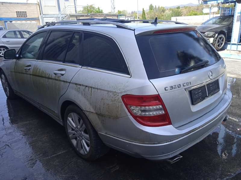mercedes-benz clase c (w204) familiar del año 2008
